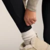 Ciepłe legginsy o wysokości 70 cm, sięgające do kostek Ciepłe legginsy o wysokości 70 cm, sięgające do kostek