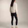 Ciepłe legginsy o wysokości 70 cm, sięgające do kostek Ciepłe legginsy o wysokości 70 cm, sięgające do kostek