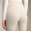 Ciepłe legginsy z wysokim stanem, sięgające do kostek, z kieszeniami, 70 cm Ciepłe legginsy z wysokim stanem, sięgające do kostek, z kieszeniami, 70 cm