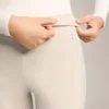 Ciepłe legginsy z wysokim stanem, sięgające do kostek, z kieszeniami, 70 cm Ciepłe legginsy z wysokim stanem, sięgające do kostek, z kieszeniami, 70 cm