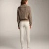 Ciepłe legginsy z wysokim stanem, sięgające do kostek, z kieszeniami, 70 cm Ciepłe legginsy z wysokim stanem, sięgające do kostek, z kieszeniami, 70 cm