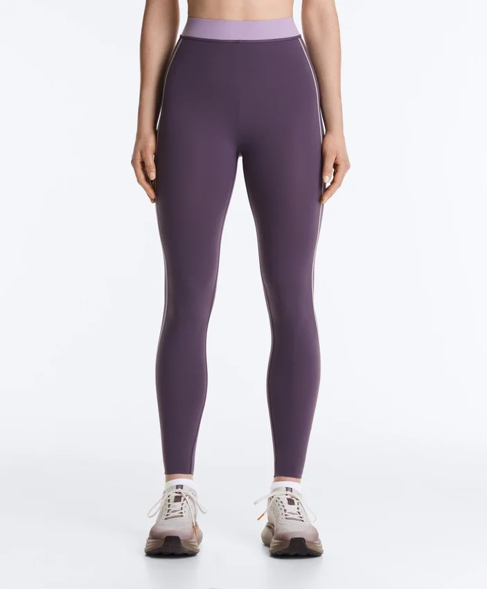 Compressive High Rise 65Cm Ankle-Length Legginsy Compressive High Rise 65Cm Ankle-Length Legginsy