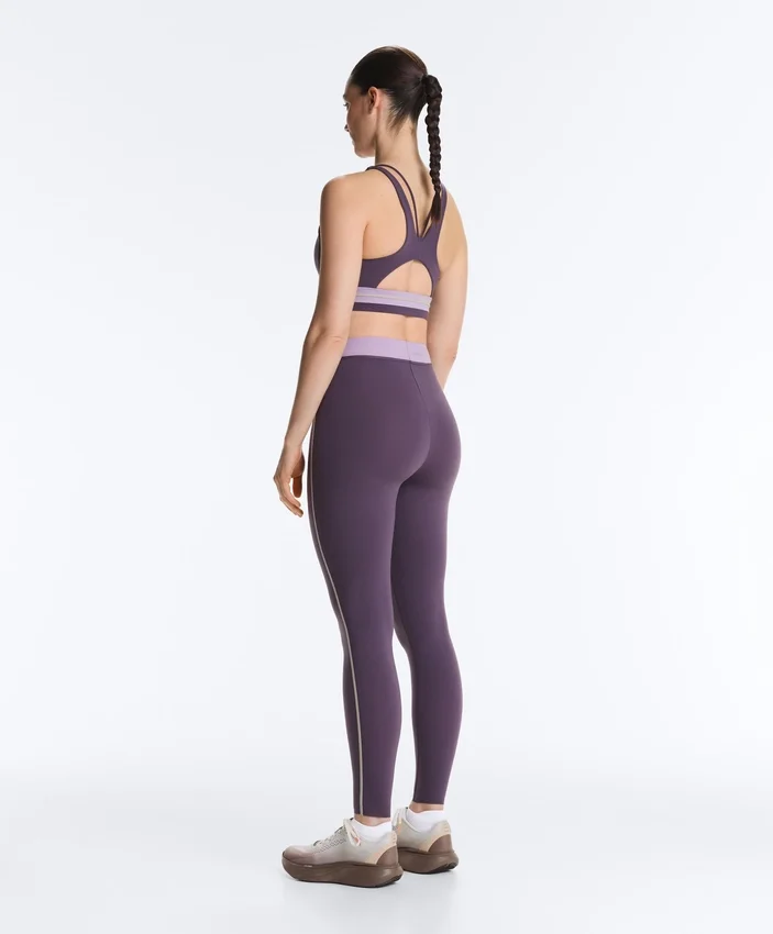 Compressive High Rise 65Cm Ankle-Length Legginsy Compressive High Rise 65Cm Ankle-Length Legginsy