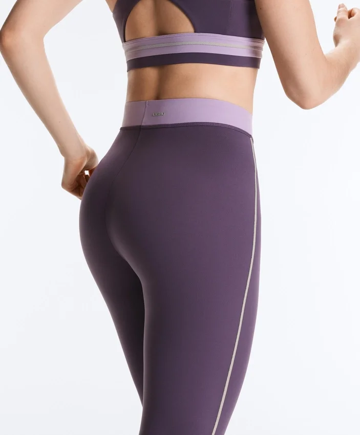 Compressive High Rise 65Cm Ankle-Length Legginsy Compressive High Rise 65Cm Ankle-Length Legginsy