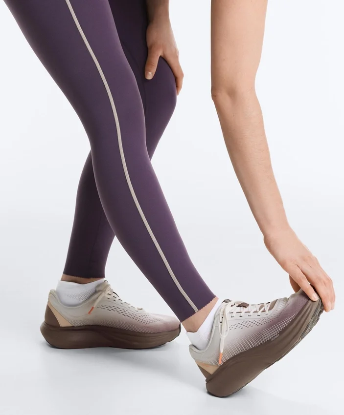 Compressive High Rise 65Cm Ankle-Length Legginsy Compressive High Rise 65Cm Ankle-Length Legginsy