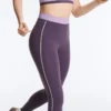 Compressive High Rise 65Cm Ankle-Length Legginsy Compressive High Rise 65Cm Ankle-Length Legginsy