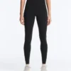 Compressive legginsy z wysokim stanem i długością do kostek Compressive legginsy z wysokim stanem i długością do kostek