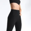 Compressive legginsy z wysokim stanem i długością do kostek Compressive legginsy z wysokim stanem i długością do kostek