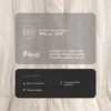 Długa kurtka z wyściółką Fellex® Aerogel Długa kurtka z wyściółką Fellex® Aerogel