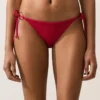 Figi bikini o średnim stopniu zakrycia z wiązaniem