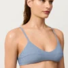 Góra bikini w paski Góra bikini w paski