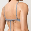 Góra bikini w paski Góra bikini w paski