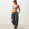 Góra bikini w paski Góra bikini w paski