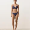 Górka bikini w kratkę Górka bikini w kratkę