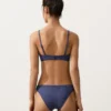 Górka bikini w kratkę Górka bikini w kratkę