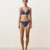 Klasyczne majtki bikini w kratkę Klasyczne majtki bikini w kratkę