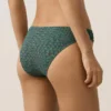 Klasyczne majtki bikini w kratkę Klasyczne majtki bikini w kratkę