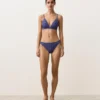 Klasyczne majtki bikini w kratkę Klasyczne majtki bikini w kratkę