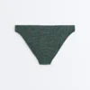 Klasyczne majtki bikini w kratkę Klasyczne majtki bikini w kratkę