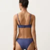 Klasyczne majtki bikini w kratkę Klasyczne majtki bikini w kratkę