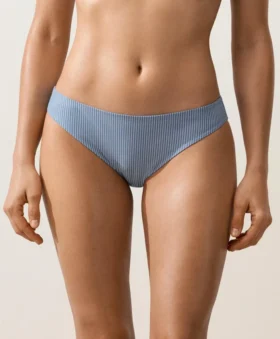 Klasyczne majtki bikini w paski