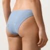 Klasyczne majtki bikini w paski Klasyczne majtki bikini w paski