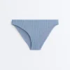 Klasyczne majtki bikini w paski Klasyczne majtki bikini w paski