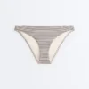 Klasyczne majtki bikini w paski Klasyczne majtki bikini w paski