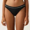 Klasyczne majtki bikini z lamówką Klasyczne majtki bikini z lamówką