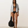 Klasyczne majtki bikini z lamówką Klasyczne majtki bikini z lamówką