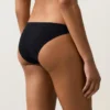 Klasyczne majtki bikini z tkaniny piqué