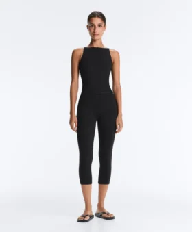 Kombinezon Comfortlux Capri z paskiem Kombinezon Comfortlux Capri z paskiem