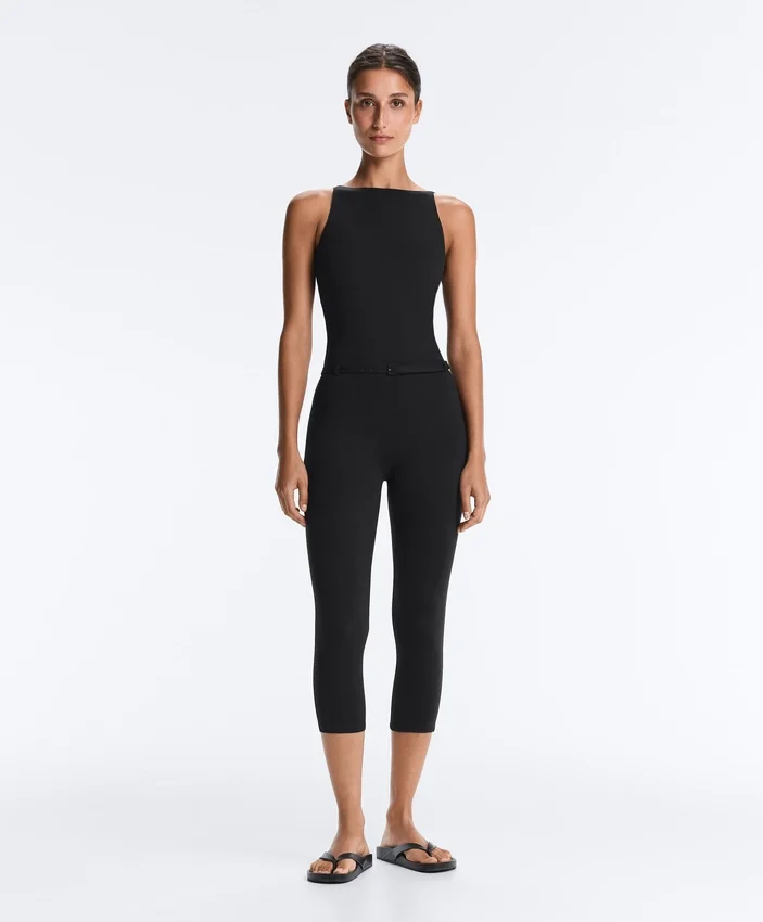 Kombinezon Comfortlux Capri z paskiem Kombinezon Comfortlux Capri z paskiem