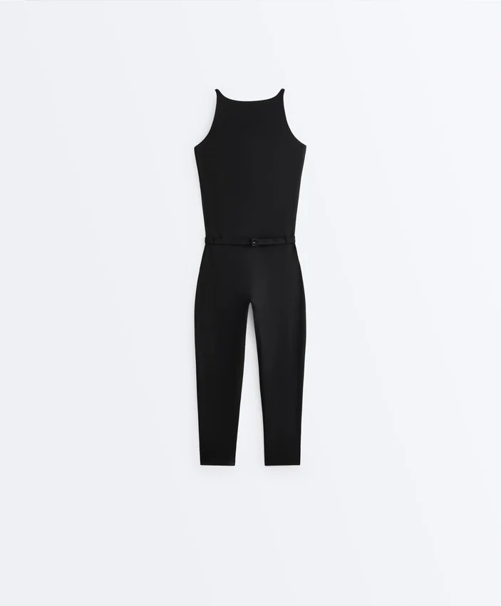 Kombinezon Comfortlux Capri z paskiem Kombinezon Comfortlux Capri z paskiem