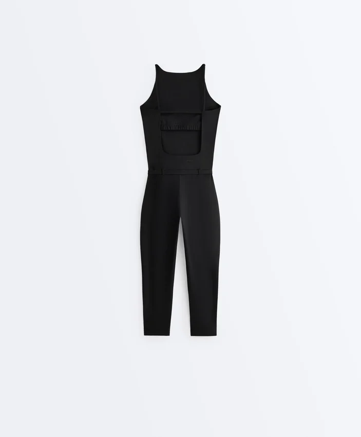 Kombinezon Comfortlux Capri z paskiem Kombinezon Comfortlux Capri z paskiem
