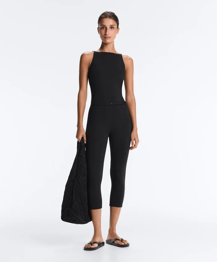 Kombinezon Comfortlux Capri z paskiem Kombinezon Comfortlux Capri z paskiem