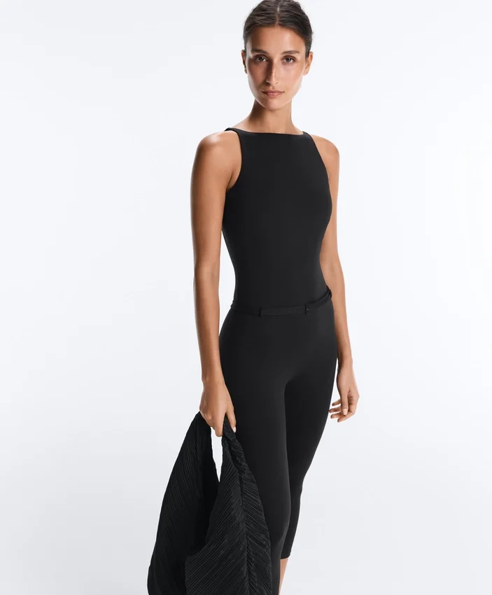 Kombinezon Comfortlux Capri z paskiem Kombinezon Comfortlux Capri z paskiem