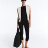 Kombinezon Comfortlux Capri z paskiem Kombinezon Comfortlux Capri z paskiem