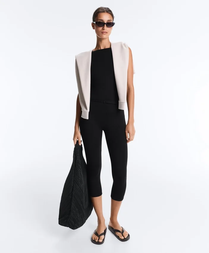 Kombinezon Comfortlux Capri z paskiem Kombinezon Comfortlux Capri z paskiem