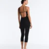 Kombinezon Comfortlux Capri z paskiem Kombinezon Comfortlux Capri z paskiem