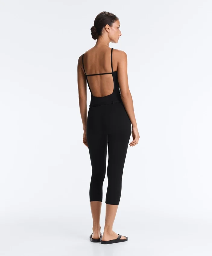Kombinezon Comfortlux Capri z paskiem Kombinezon Comfortlux Capri z paskiem