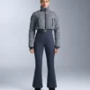 Kombinezon narciarski Minardi Piume, wodoodporny, z wypełnieniem typu twist, 80% puchu i 20% pierza Kombinezon narciarski Minardi Piume, wodoodporny, z wypełnieniem typu twist, 80% puchu i 20% pierza
