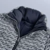 Kombinezon narciarski Minardi Piume, wodoodporny, z wypełnieniem typu twist, 80% puchu i 20% pierza Kombinezon narciarski Minardi Piume, wodoodporny, z wypełnieniem typu twist, 80% puchu i 20% pierza