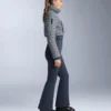 Kombinezon narciarski Minardi Piume, wodoodporny, z wypełnieniem typu twist, 80% puchu i 20% pierza Kombinezon narciarski Minardi Piume, wodoodporny, z wypełnieniem typu twist, 80% puchu i 20% pierza
