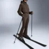 Kombinezon narciarski Primaloft® odporny na wodę Kombinezon narciarski Primaloft® odporny na wodę