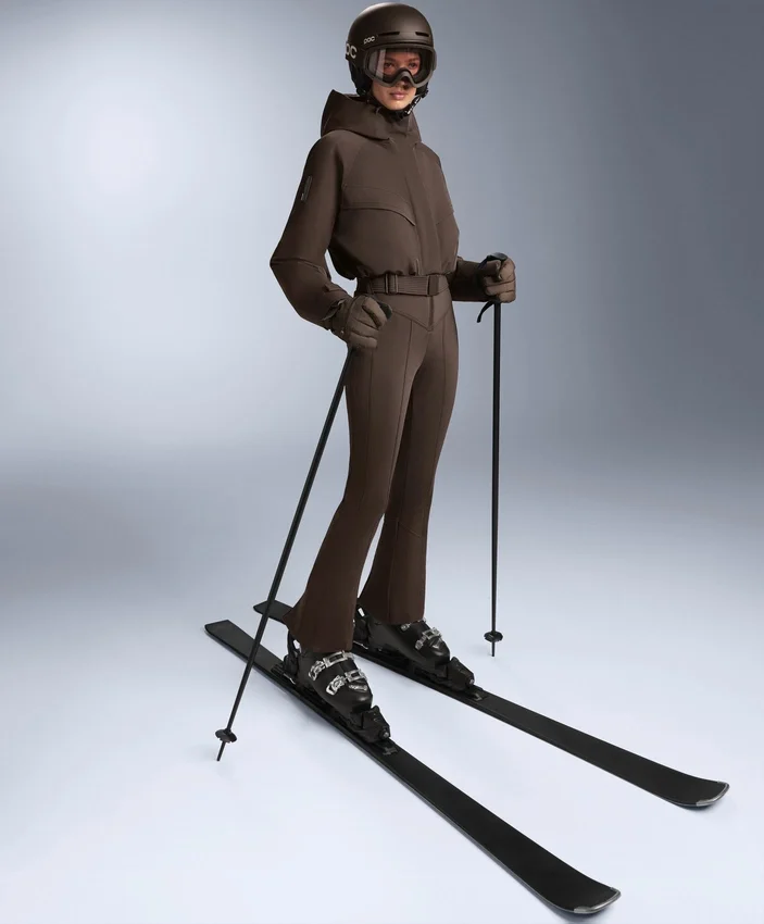 Kombinezon narciarski Primaloft® odporny na wodę Kombinezon narciarski Primaloft® odporny na wodę