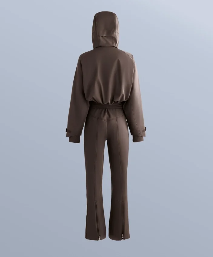 Kombinezon narciarski Primaloft® odporny na wodę Kombinezon narciarski Primaloft® odporny na wodę