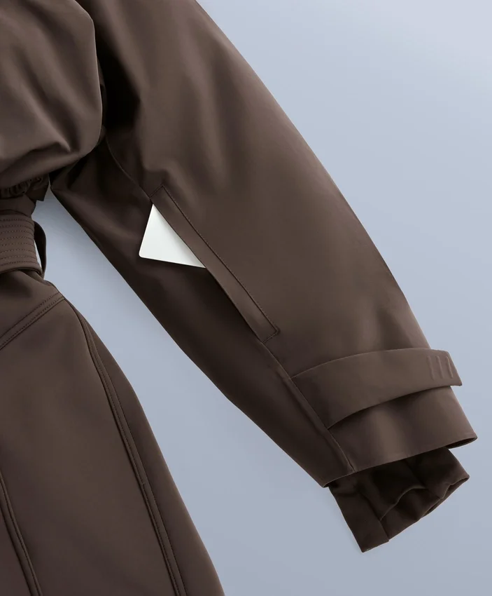 Kombinezon narciarski Primaloft® odporny na wodę Kombinezon narciarski Primaloft® odporny na wodę