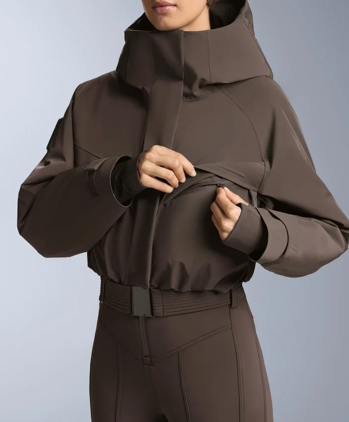 Kombinezon narciarski Primaloft® odporny na wodę Kombinezon narciarski Primaloft® odporny na wodę