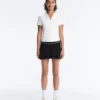 Koszula polo Comfortlux z krótkim rękawem i lamówką Koszula polo Comfortlux z krótkim rękawem i lamówką